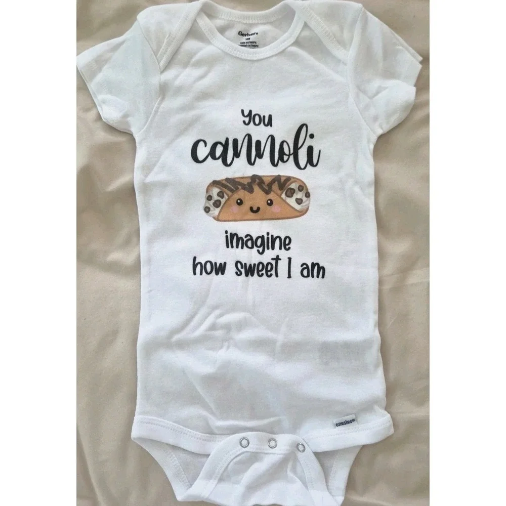Onsie for Baby Imagine How Sweet I am - 18 months - NEW